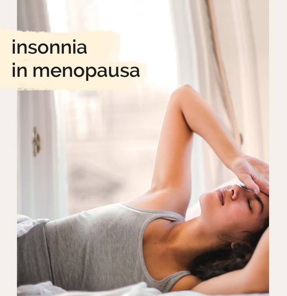 Insonnia e menopausa: cosa fare quando il sonno si spezza 1